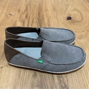 Sanuk Slip On Sneakers